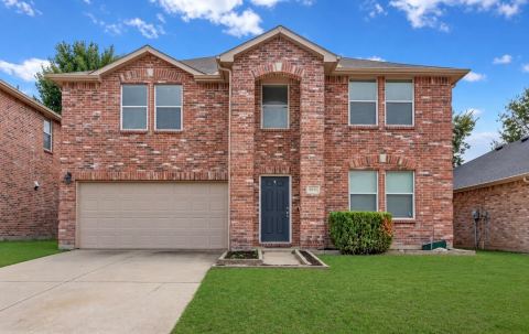 9641 Euclid Drive, Frisco