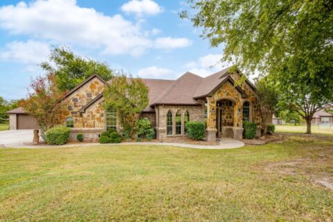 116 Sandstone Lane, Weatherford