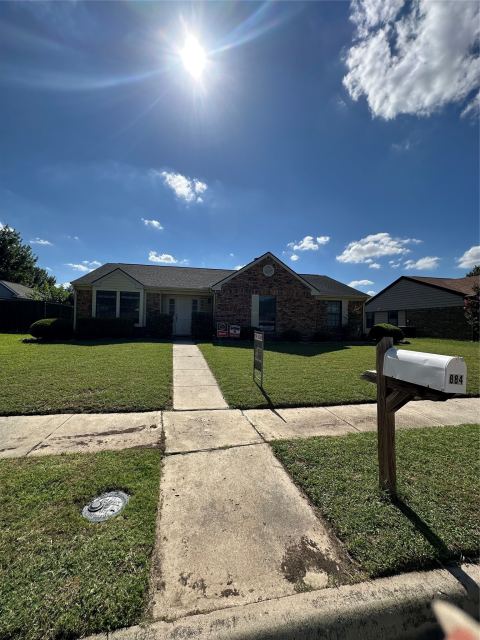 884 Bitternut Drive, Coppell