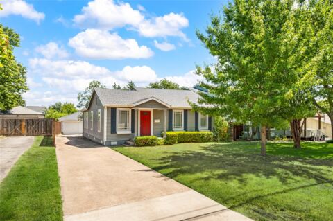 10357 Country Club Drive, Dallas
