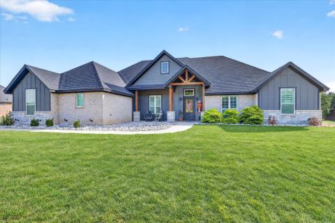 1074 Knoxmiller Court, Weatherford