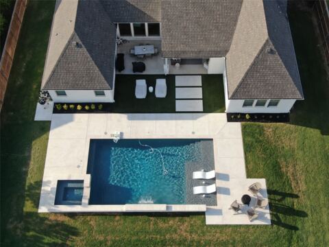 245 Wimberley Drive, Haslet
