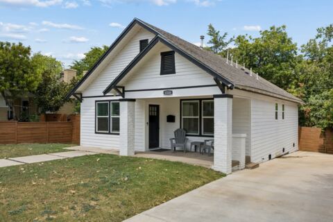 1008 S Oak Cliff Boulevard, Dallas