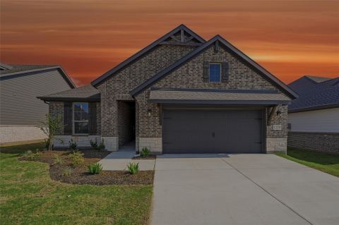 1229 Colca Drive, Springtown