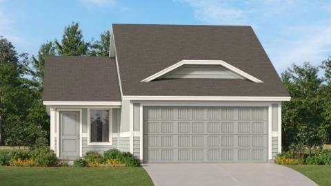 1676 Black Kite Lane, Fort Worth