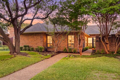 4115 Brooktree Lane, Dallas