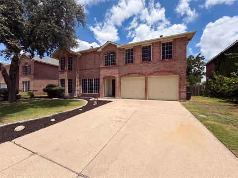 6878 Genevieve Drive, Fort Worth