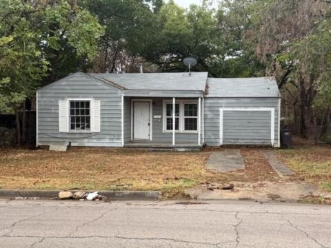 3532 Pioneer Street, Fort Worth