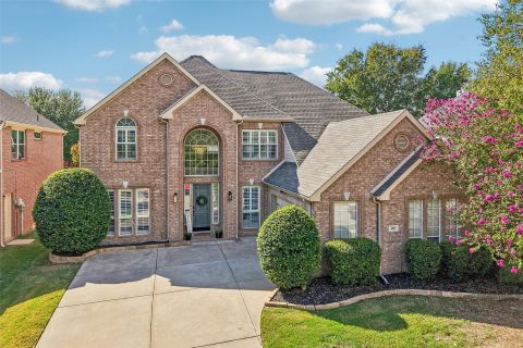 520 Ironwood Drive, Keller