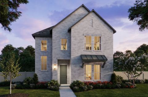 1116 Broomsedge Mews, Celina