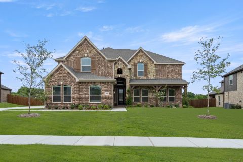 1001 E Hidden Lakes Drive, DeSoto