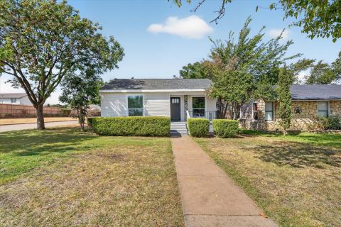 4044 Stanley Avenue, Fort Worth