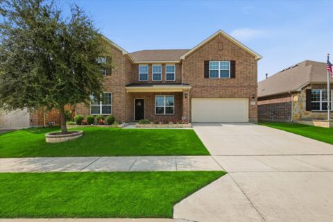1021 Plateau Ridge Way, Fort Worth
