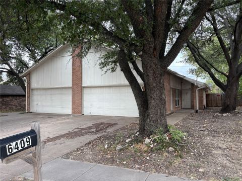 6409 Westcreek Drive, Fort Worth