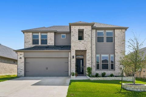 2123 Pedigree Lane, Seagoville