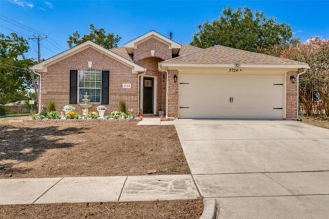 3724 Chapin Court, Fort Worth