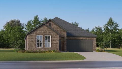 9552 Trecini Drive, Fort Worth