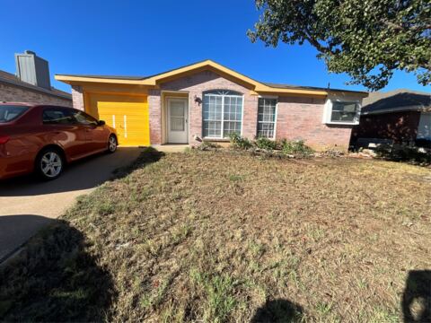 2508 Stagecoach Street, Fort Worth