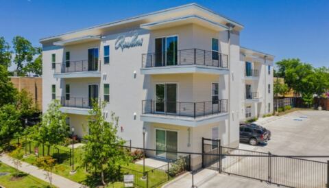 4116 Rawlins Street 104, Dallas