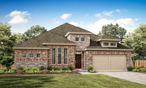 3416 La Escalera Pass, Royse City