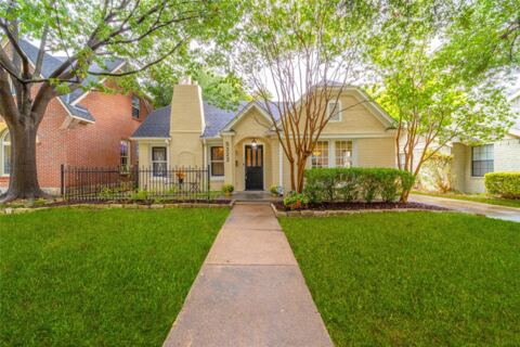 5322 Vanderbilt Avenue, Dallas