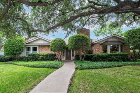 10107 Cromwell Drive, Dallas