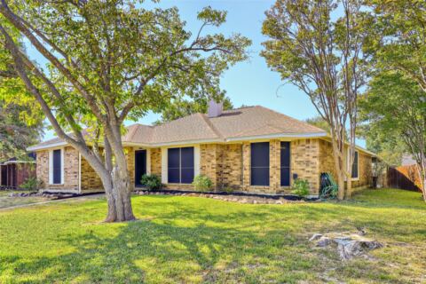709 Bridgewater Lane, Mesquite, TX 75181 — photo 2