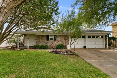 4617 Driskell Boulevard, Fort Worth