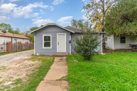 1322 Galloway Avenue, Dallas