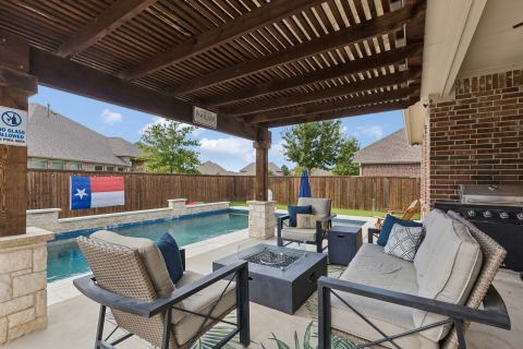 2816 Driftwood Creek Trail, Celina, TX 75078 — photo 3