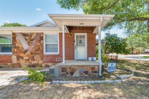 1827 Frederick Street, Fort Worth