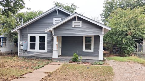 1224 Frost Avenue, Waco