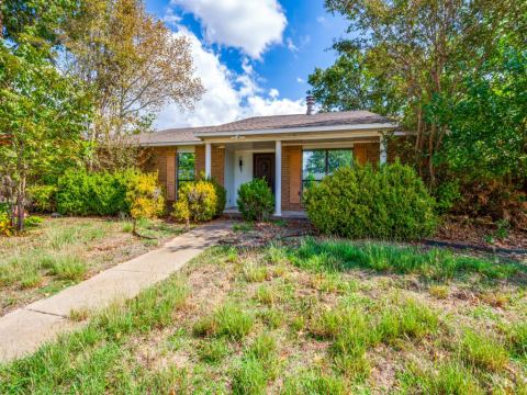 3218 Rose Hill Road, Carrollton