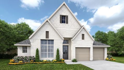 1528 Spur Way, Van Alstyne