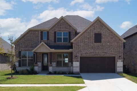2508 Broadstone Drive, Celina