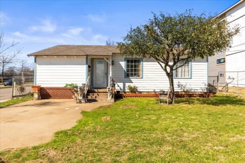 4203 Bonham Street, Dallas