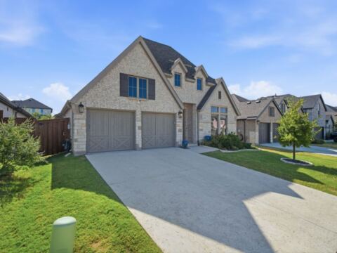 1292 Valerian Avenue, Haslet, TX 76052 — photo 2