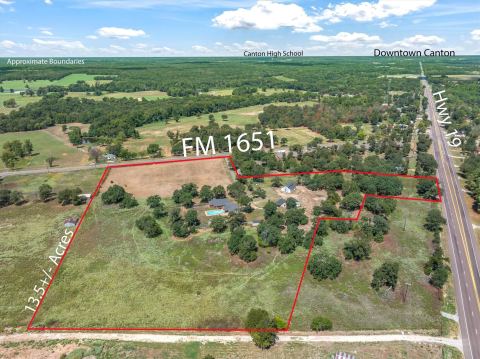 311 Fm 1651, Canton, TX 75103 — photo 2