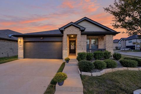 3258 Deckard Drive, Royse City