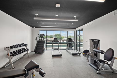 1100 N Zang Boulevard 503, Dallas
