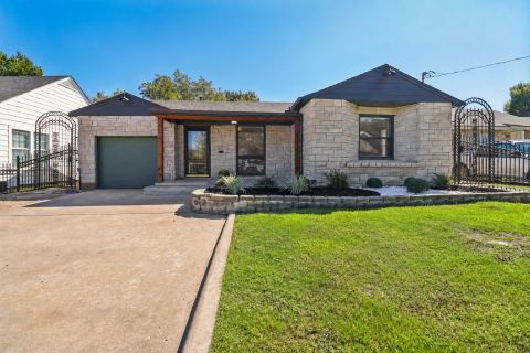 614 Marshalldell Avenue, Dallas