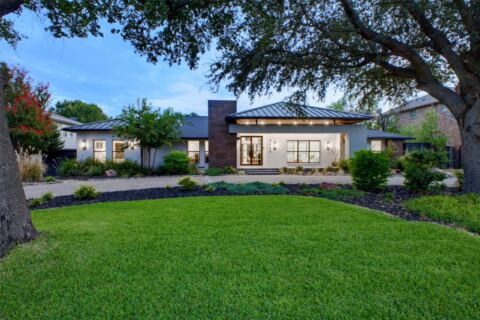 4624 Willow Lane, Dallas