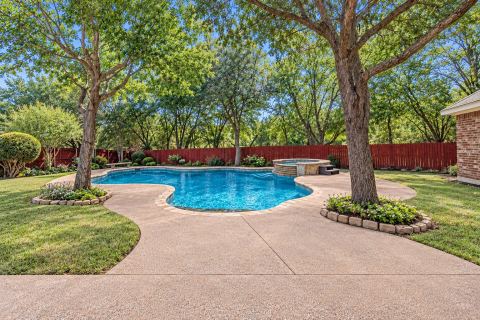 1630 Creek Terrace Drive, Keller, TX 76248 — photo 2