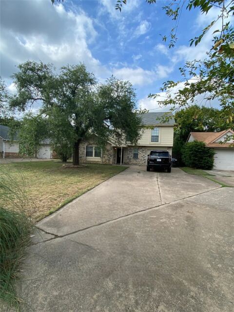 6722 Oriole Court, Fort Worth