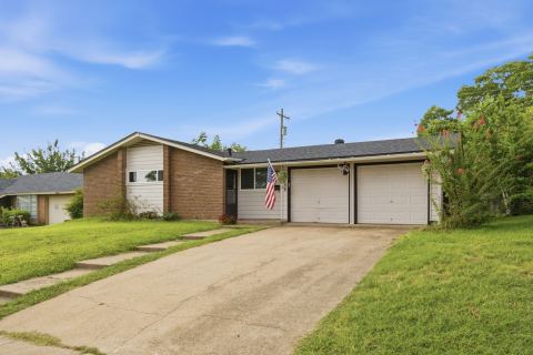 2008 Addington Street, Irving