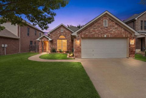 2213 Whitney Drive, Weatherford