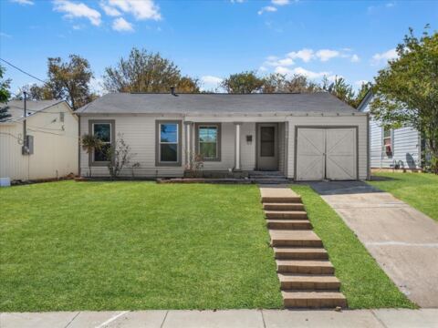 1016 Sycamore Terrace, Fort Worth