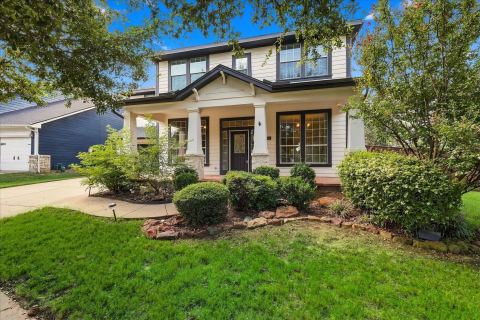 861 Bradford Street, Lantana, TX 76226 — photo 2