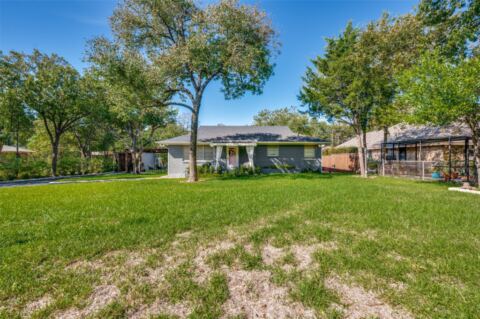 5307 Moneta Lane, Dallas