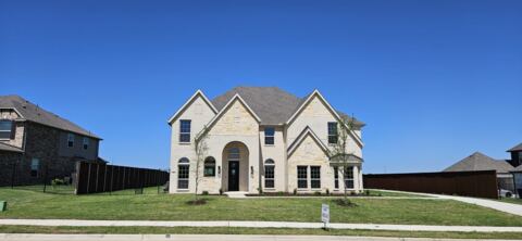 516 Agape Drive, Haslet